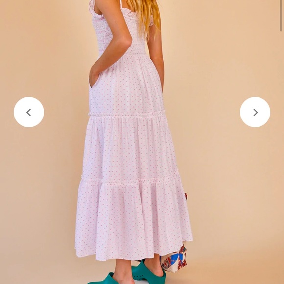 Hunter Bell Clara Dress - Picture 5 of 6